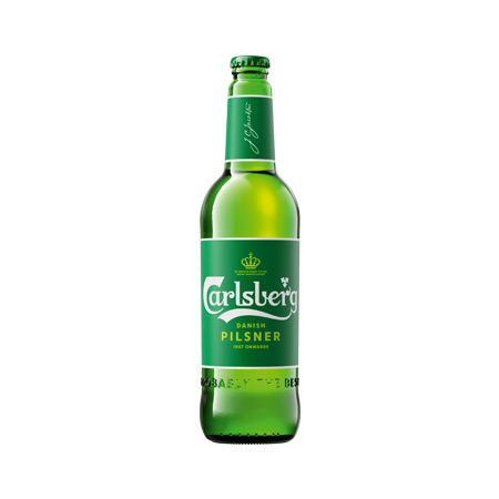 Carlsberg Beer